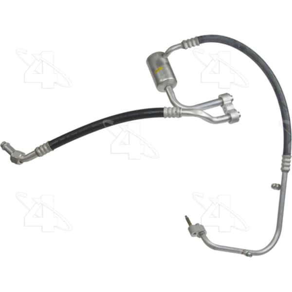 Four Seasons BUICK CENTURY SEDAN/COUPE 96-95/OLDS CIE 56163 - main